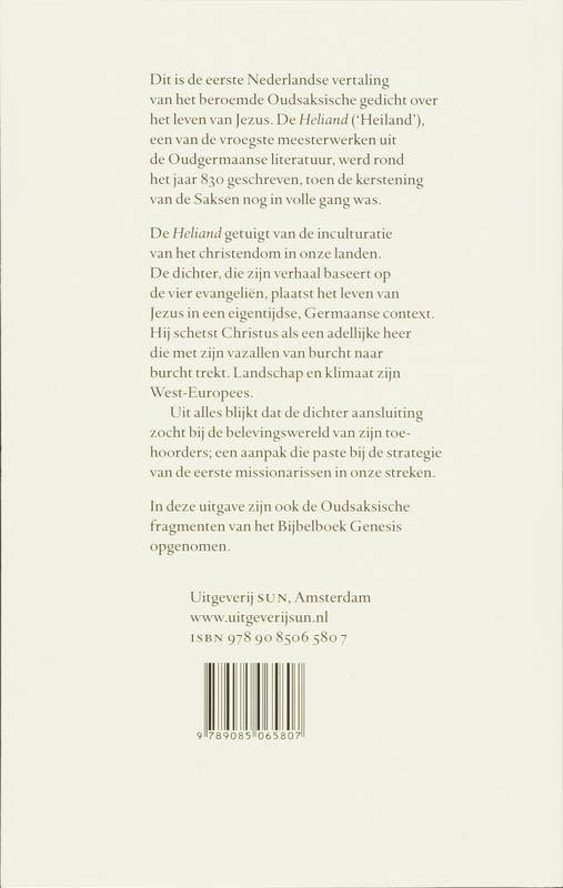 Heliand achterkant