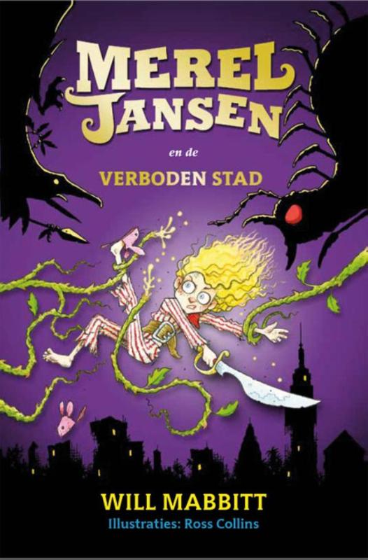 Merel Jansen en de verboden stad / Merel Jansen / 2