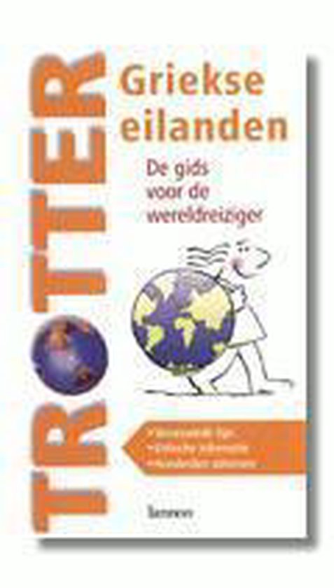 Griekse eilanden / Trotter