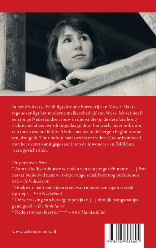 Hoogvlakte achterkant