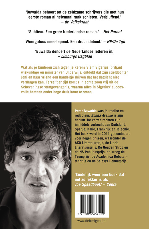 Bonita Avenue achterkant