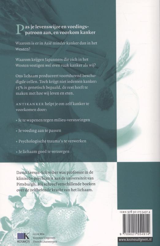 Antikanker achterkant