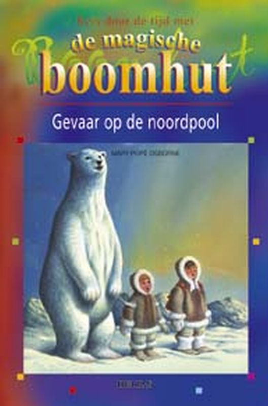 Gevaar Op De Noordpool