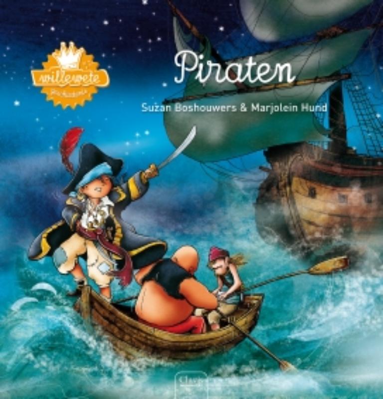 Willewete  -   Piraten
