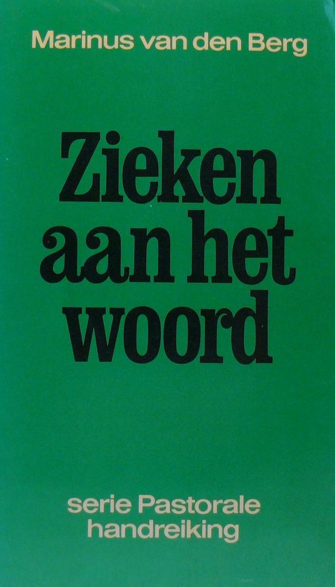 Zieken aan het woord