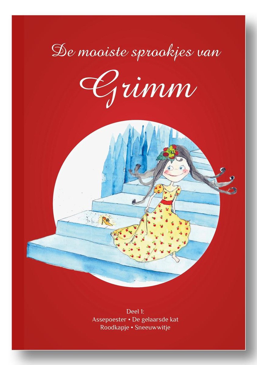 De mooiste sprookjes van Grimm