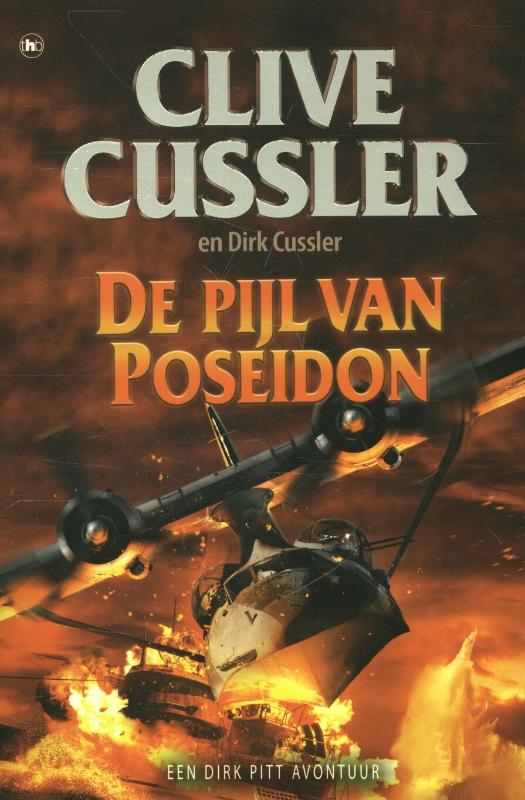 De pijl van Poseidon / Dirk Pitt-avonturen