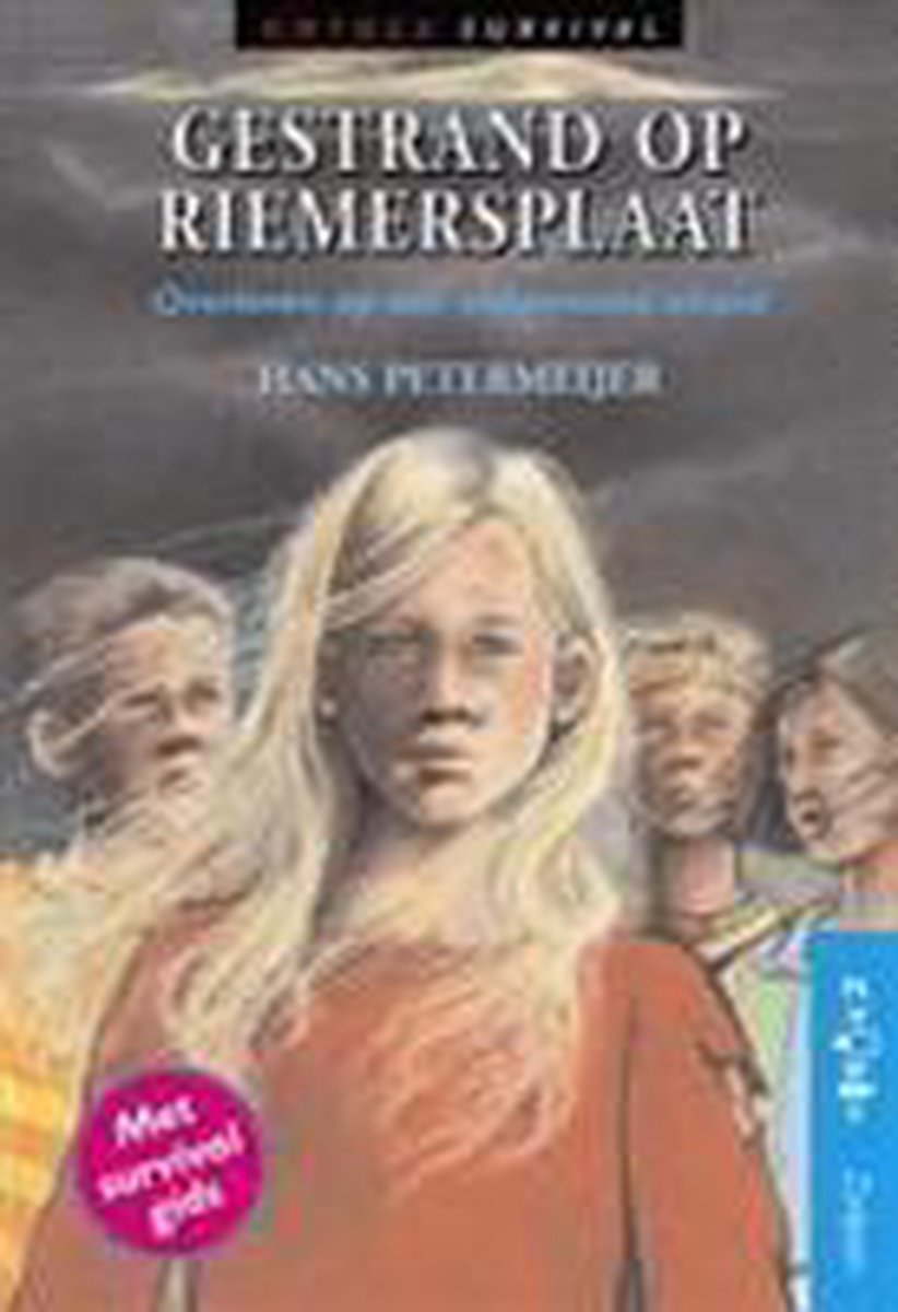 Gestrand op Riemersplaat / Ontdek! / Survival