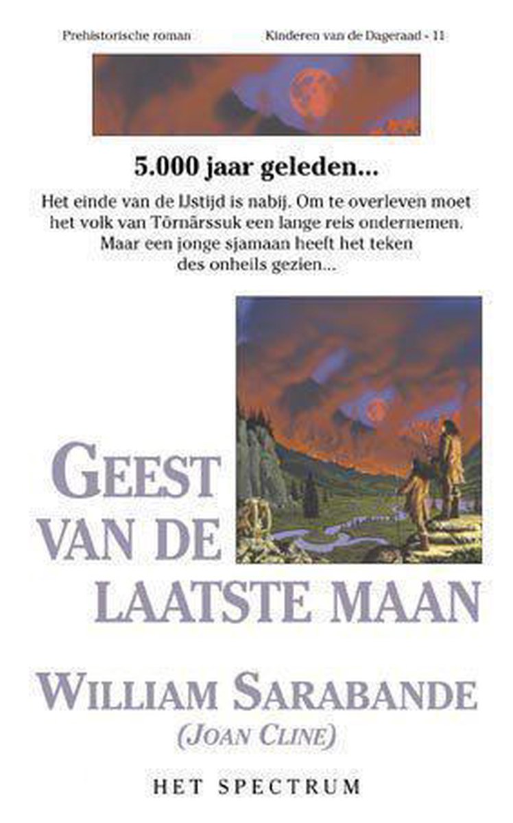 De geest van de laatste maan / Kinderen van de dageraad / 11