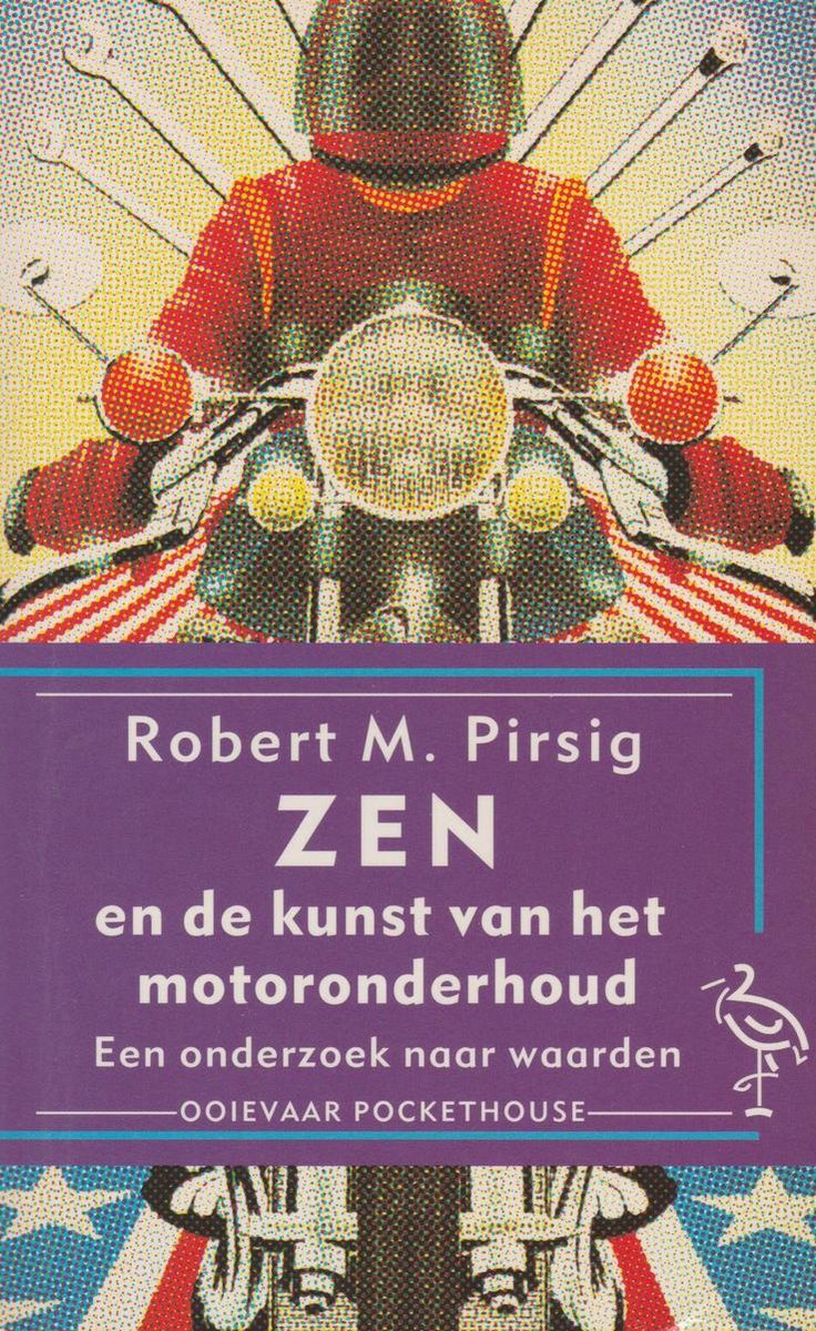 Zen en de kunst van het motoronderhoud / Ooievaar