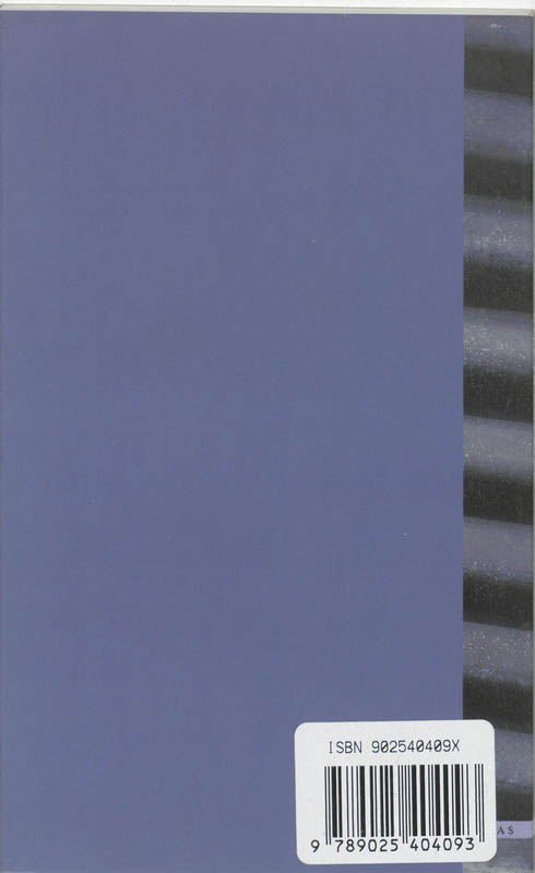 Diep In Amerika achterkant