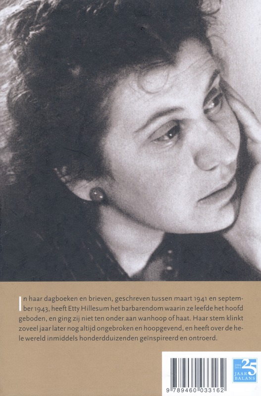 Dat onverwoestbare in mij achterkant