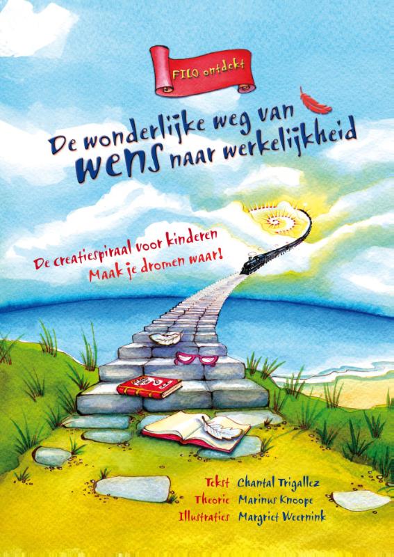 De wonderlijke weg van wens naar werkelijkheid / Filo ontdekt / 1
