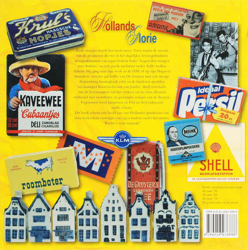 Hollands Glorie achterkant