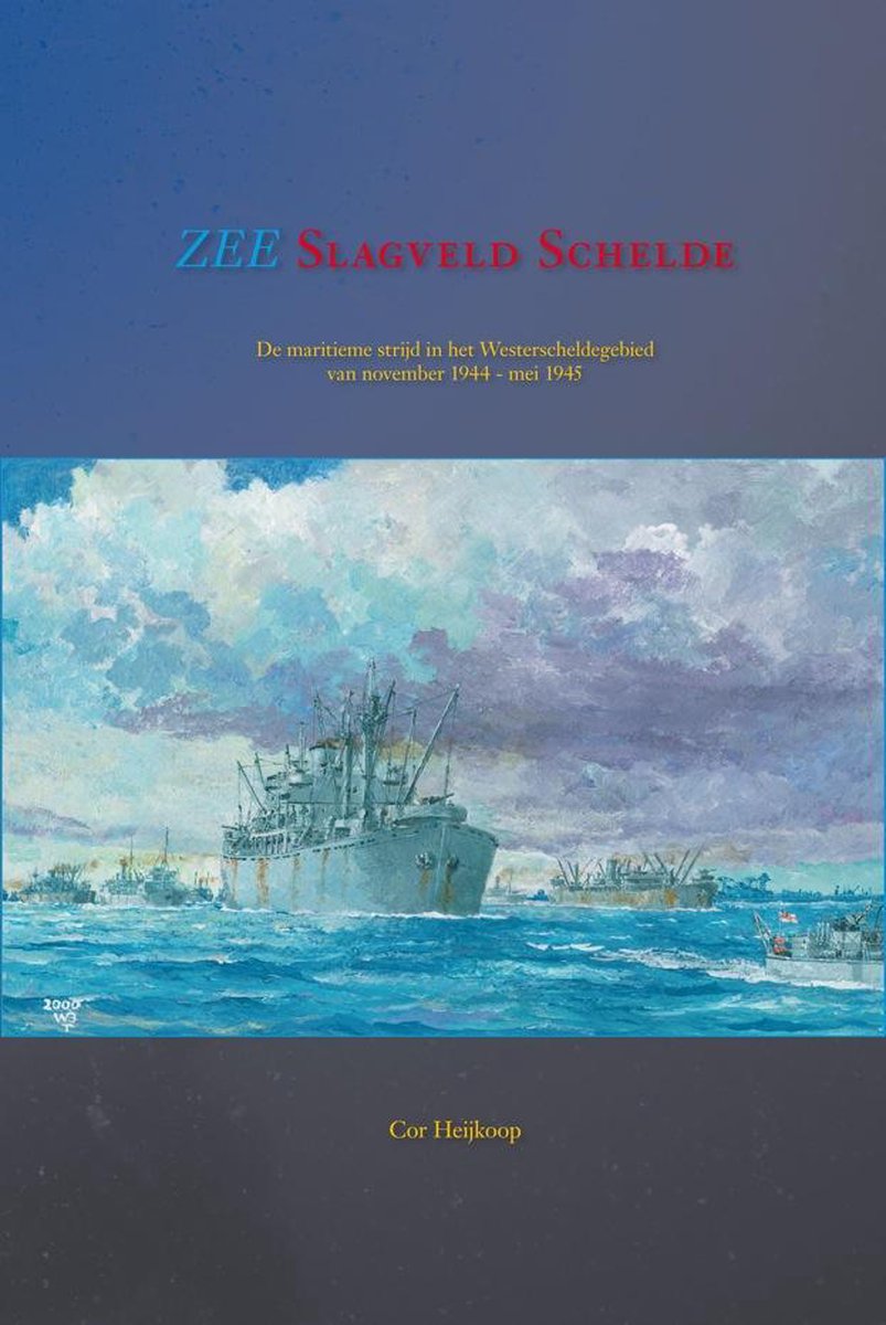 ZEE Slagveld Schelde