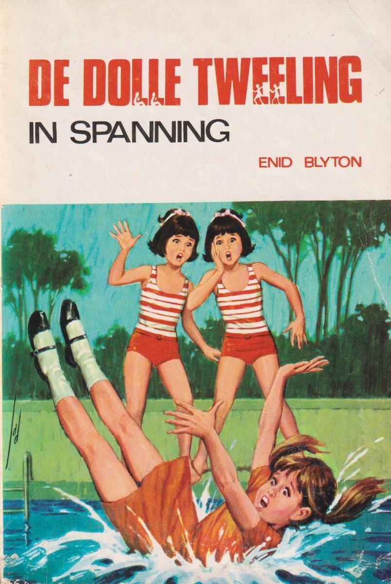 De dolle tweeling in spanning / Dolle tweeling / 5