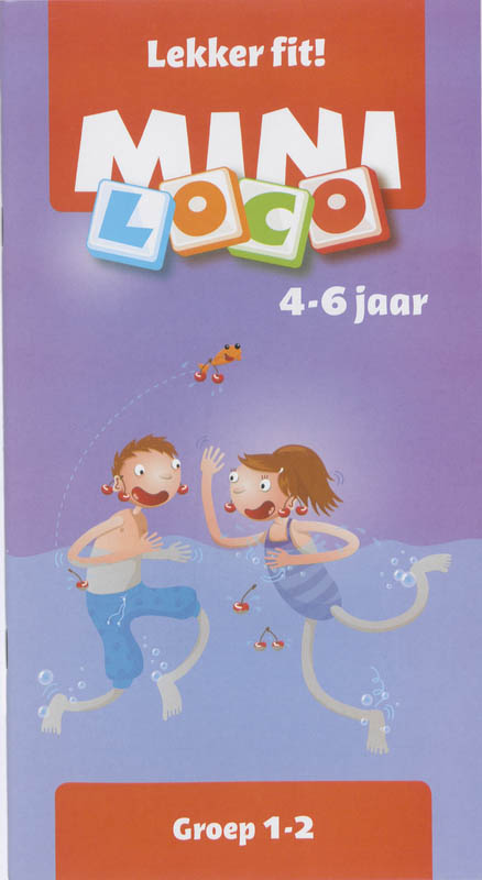 Lekker fit! Groep 1-2