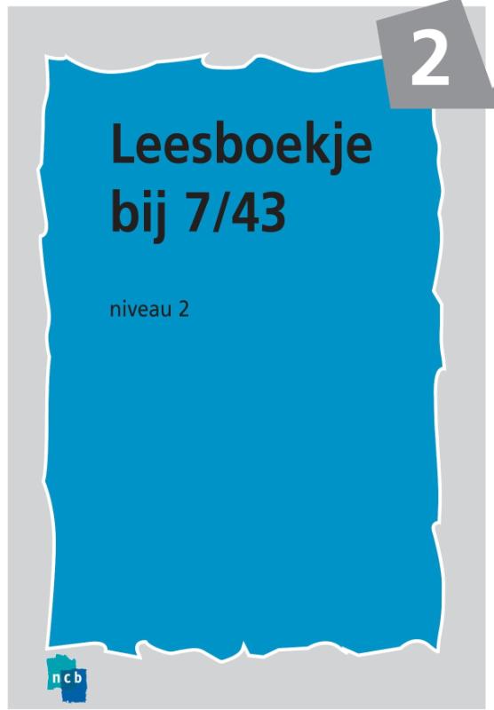 7/43 Leesboekje / Alfabetisering / 2