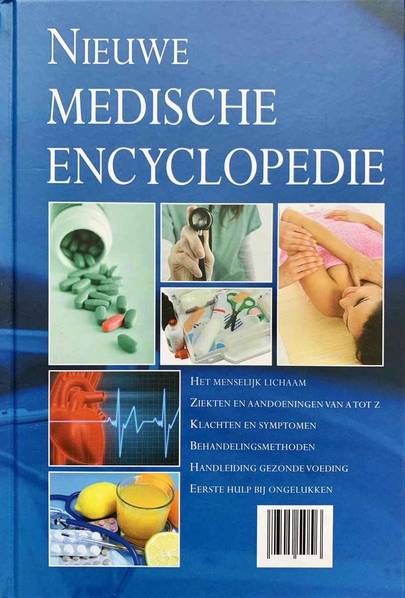 Nieuwe medische encyclopedie