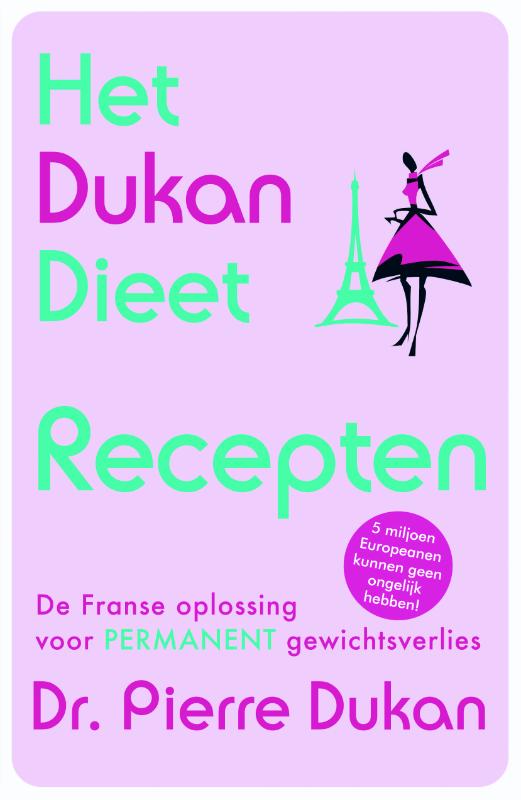 Het Dukan dieet - recepten