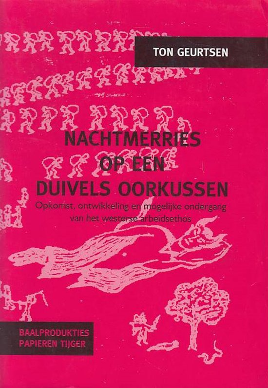 Nachtmerries op een duivels oorkuss