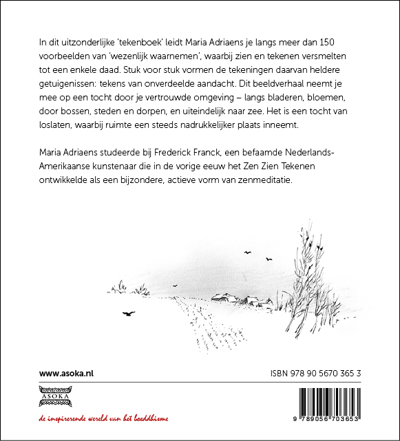 Ruimte zien achterkant