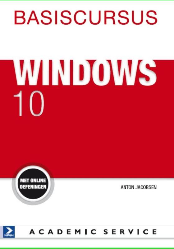 Basiscursussen  -   Basiscursus Windows 10