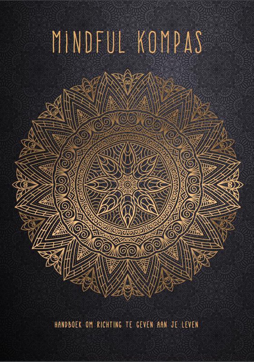 MindFulKompas een mindfulness-dagboek