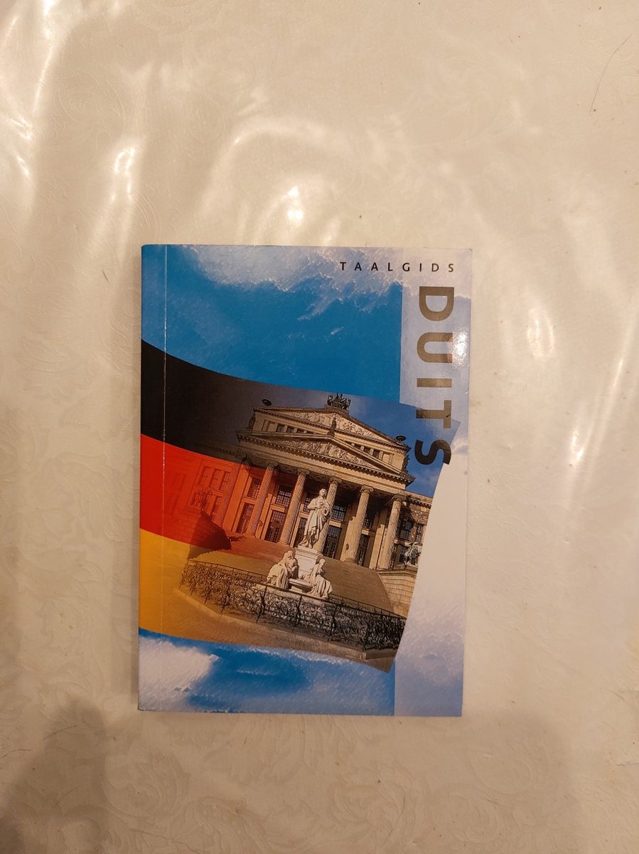 Taal Gids Duits Boek