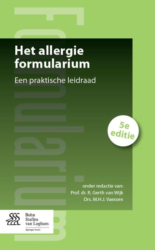 Het allergie formularium