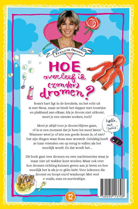 Hoe overleef ik (zonder) dromen? / Hoe overleef ik achterkant