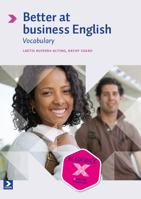 Better at business English
