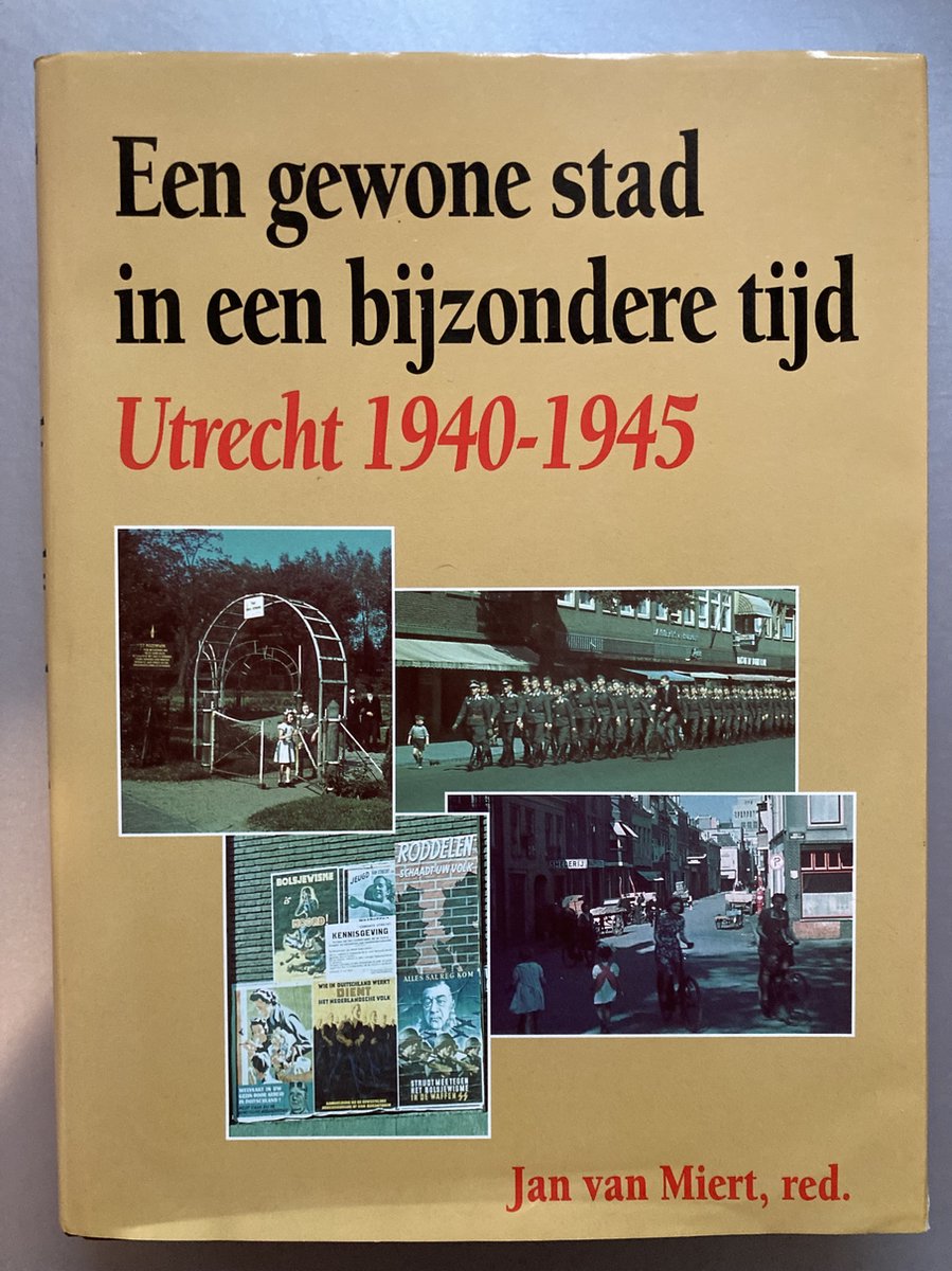 Een gewone stad in een bijzondere tijd