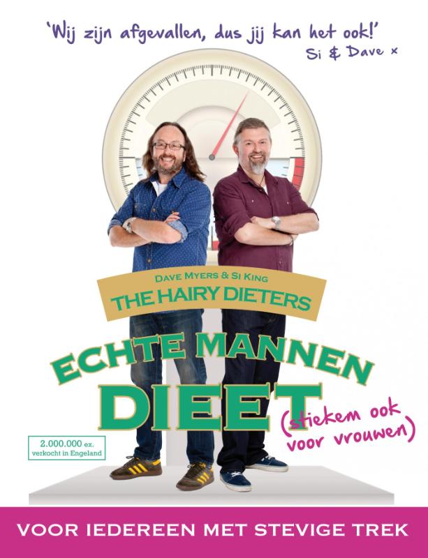 Echte mannen dieet voor iedereen met stevige trek / The Hairy Dieters / 1