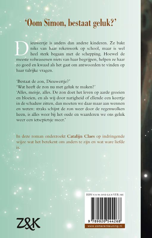 Sterrenkind achterkant