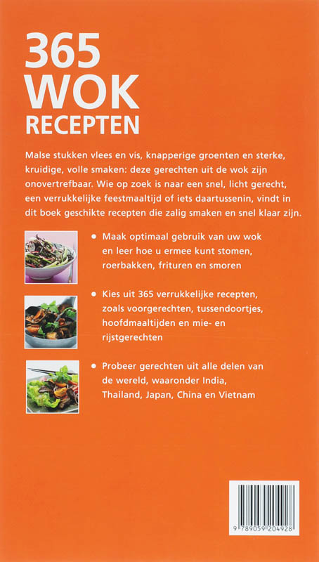 365 Wokgerechten achterkant