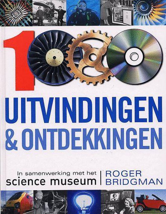 1.000 uitvindingen & ontdekkingen / Sesam junior