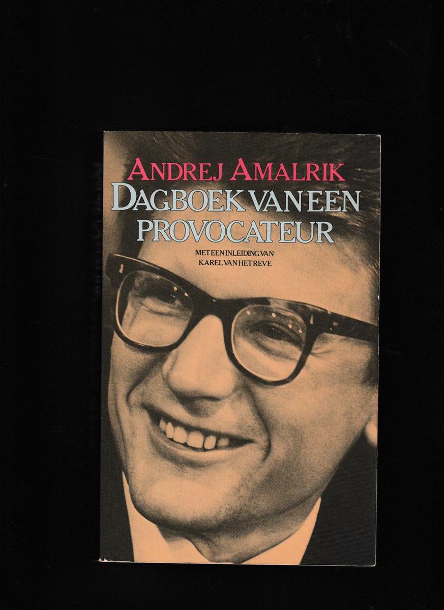 Dagboek van een provocateur