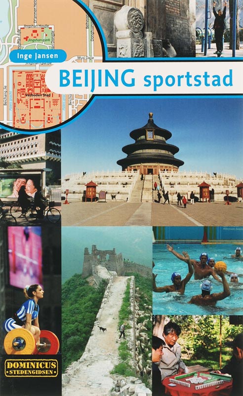 Beijing / Dominicus stedengids