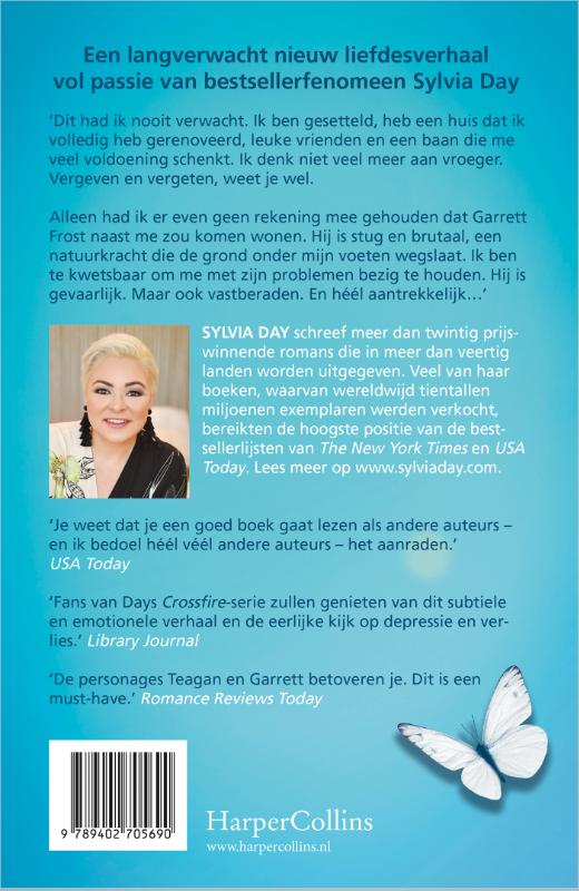 Verstrengeld met jou achterkant