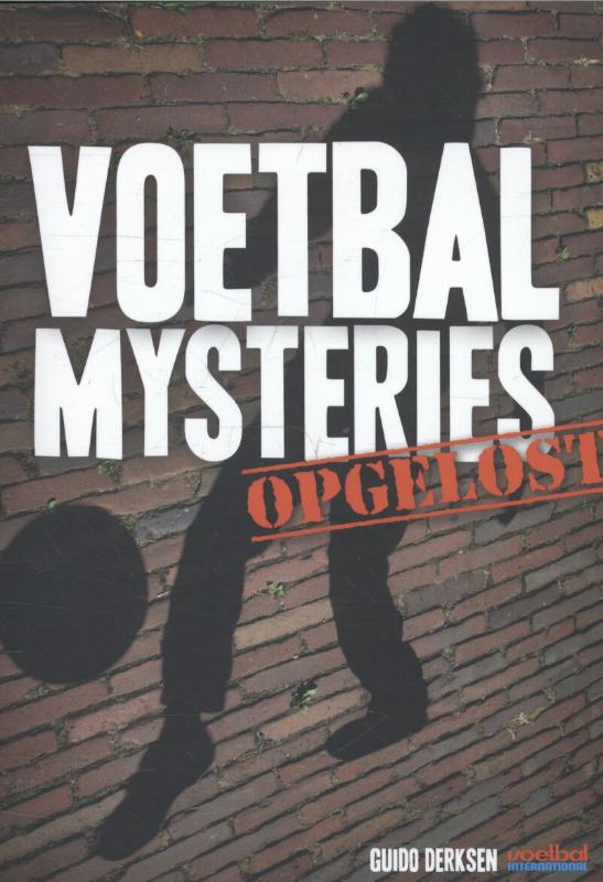 Voetbalmysteries