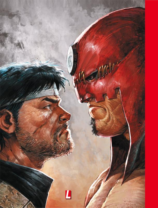 Storm De kronieken van Pandarve  -   De beul van Torkien achterkant