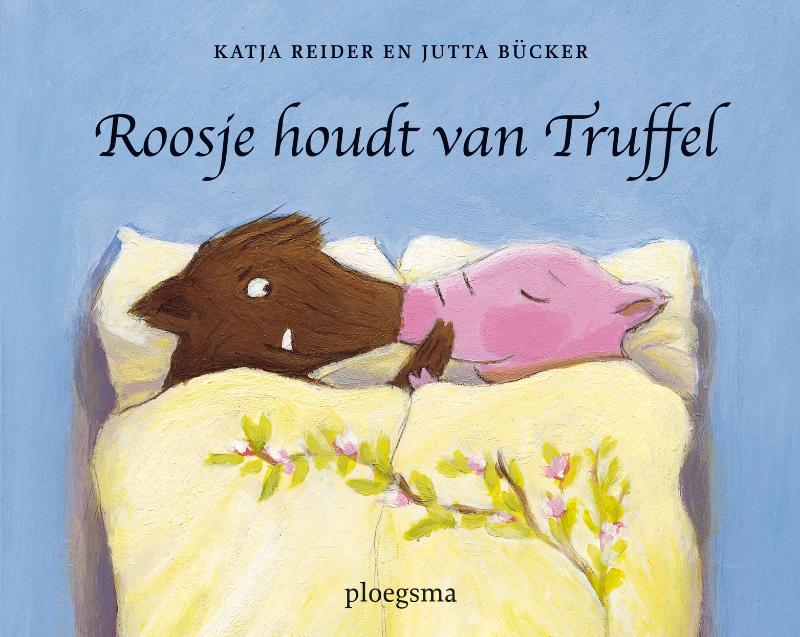 Roosje Houdt Van Truffel - Truffel Houdt Van Roosje