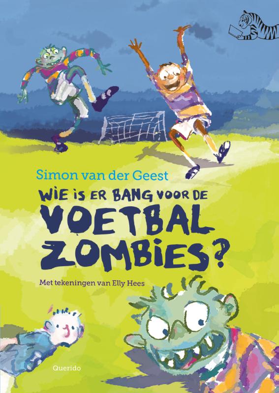 Wie is er bang voor de voetbalzombies? / Tijgerlezen