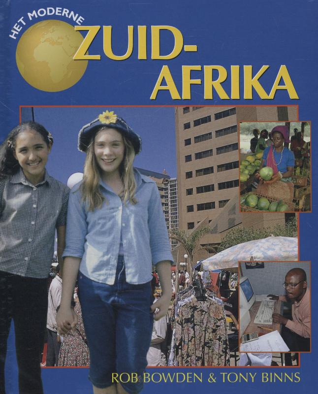 Het moderne... - Zuid-Afrika