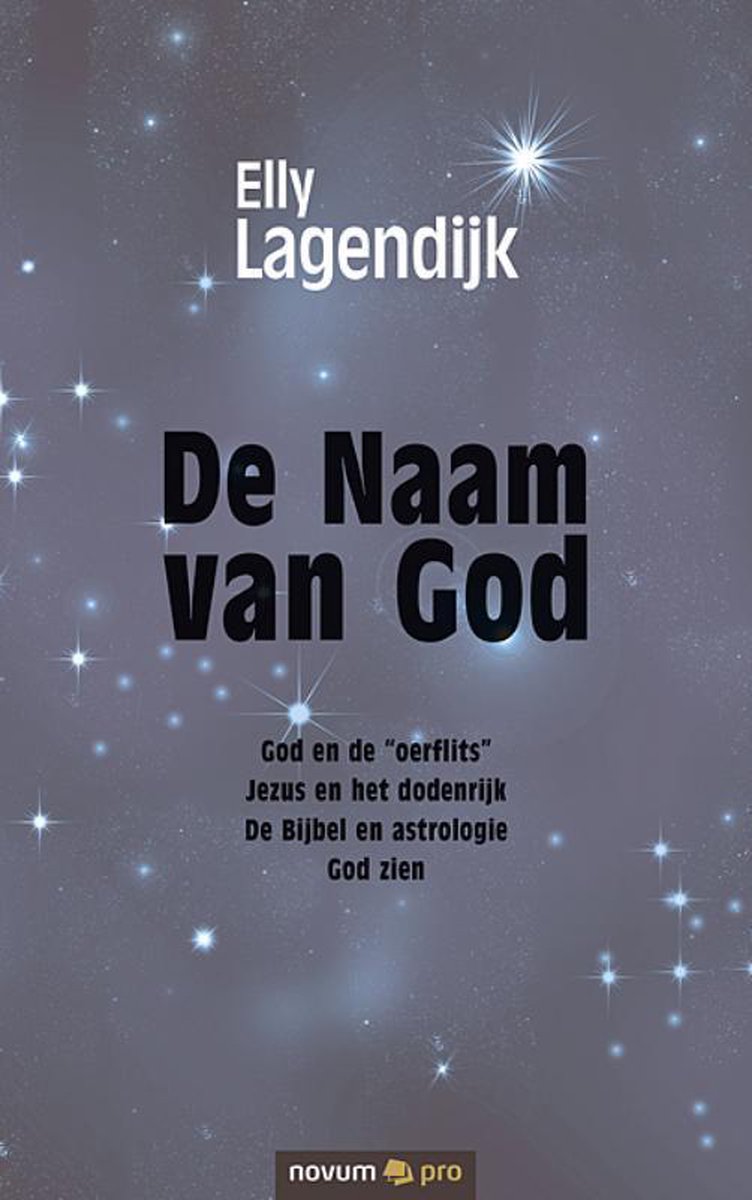 De Naam van God