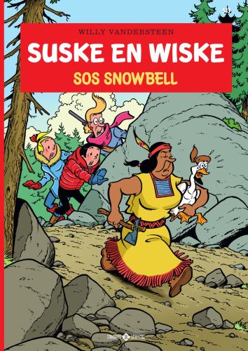 SOS Snowbell / Suske en Wiske / 343