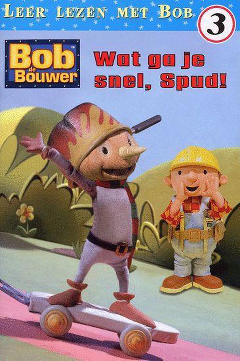 Leer lezen met bob de bouwer 03