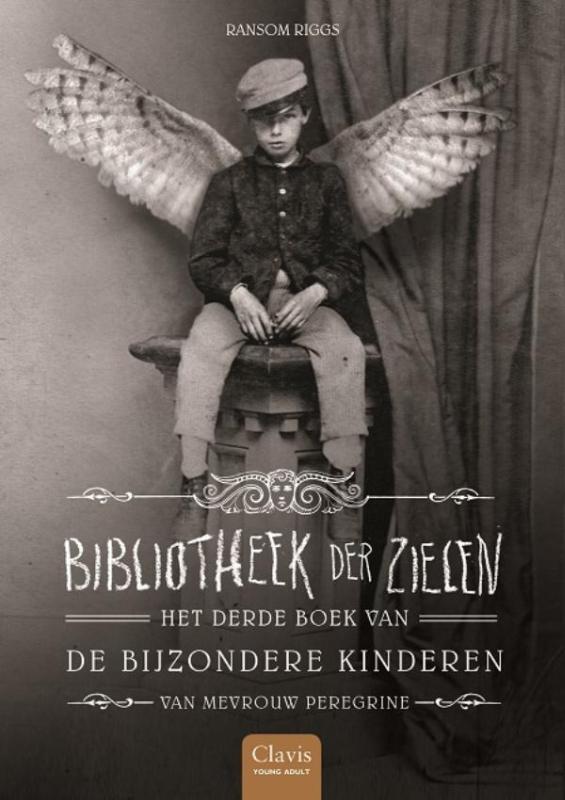 Bibliotheek der zielen / De bijzondere kinderen van mevrouw Peregrine / 3