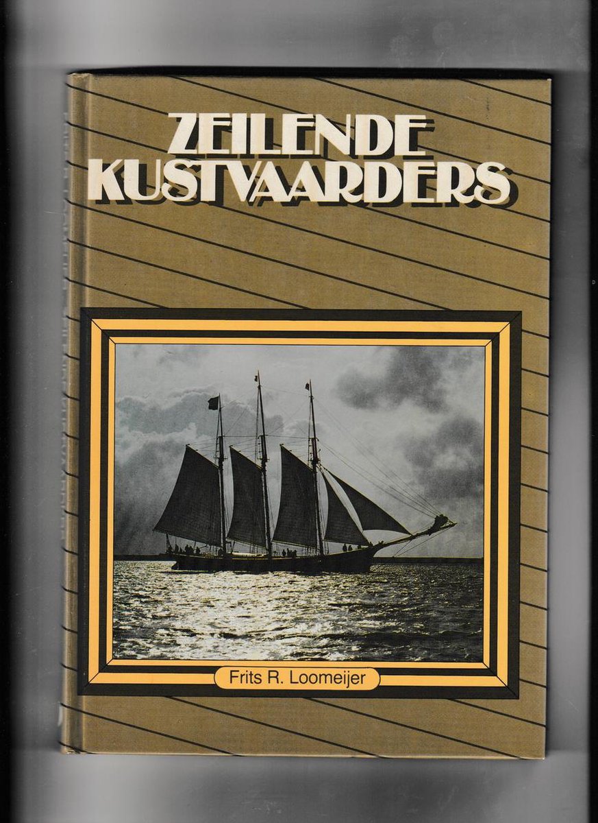 Zeilende kustvaarders